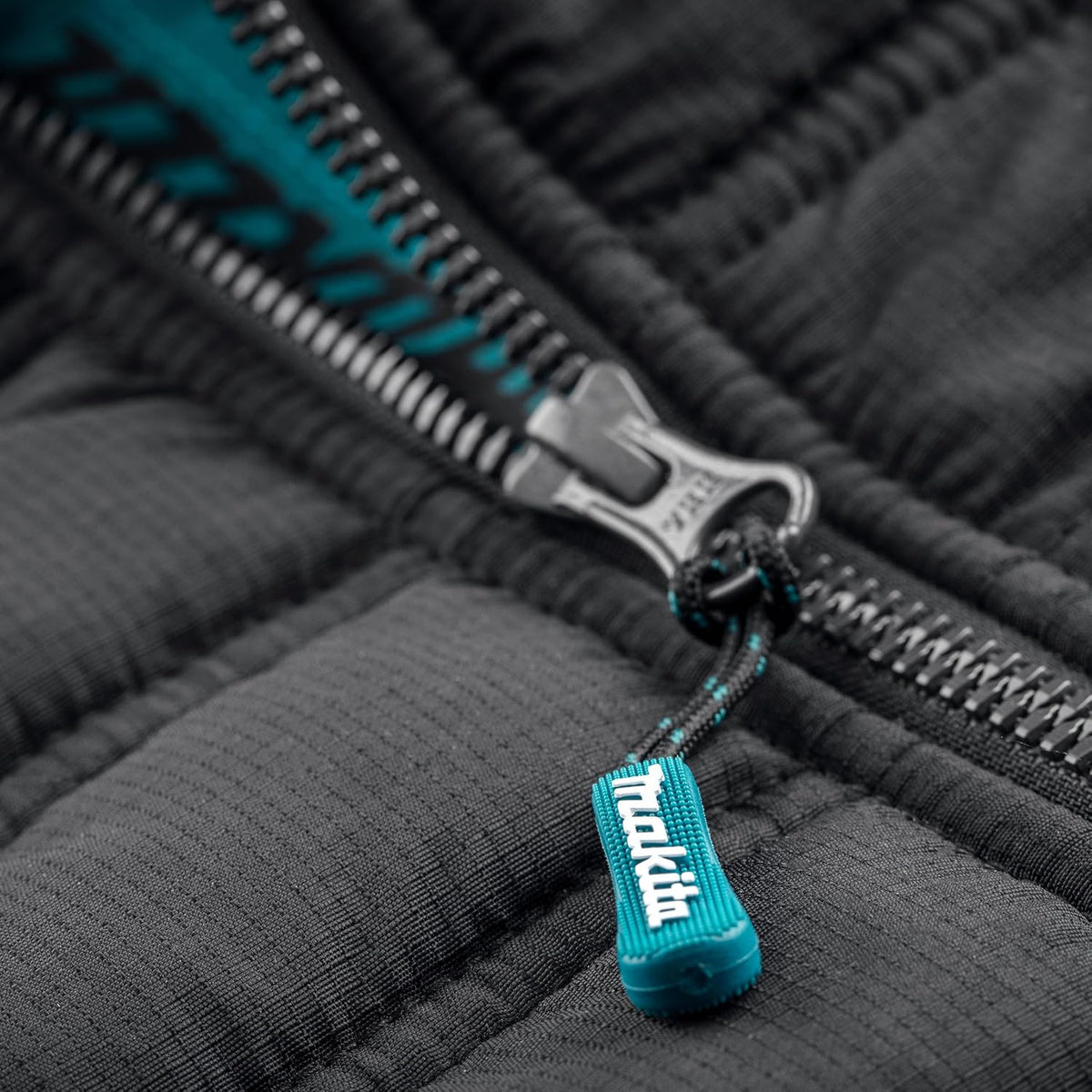 Makita Shield Jacket - Men's Workwear Jacket - Black