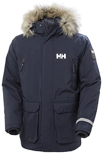 Keeper & Co Brighton Men's Waterproof Insulated Parka Jacket