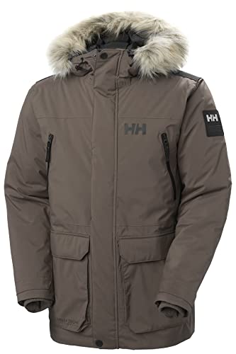 Keeper & Co Brighton Men's Waterproof Insulated Parka Jacket