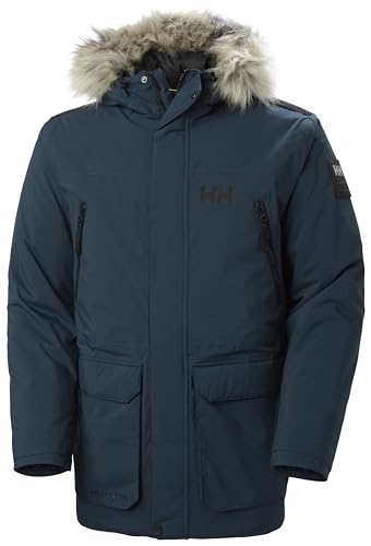 Keeper & Co Brighton Men's Waterproof Insulated Parka Jacket
