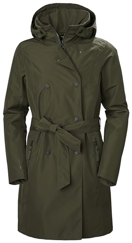 Keeper & Co Bexley Women's Insulated Trench Coat