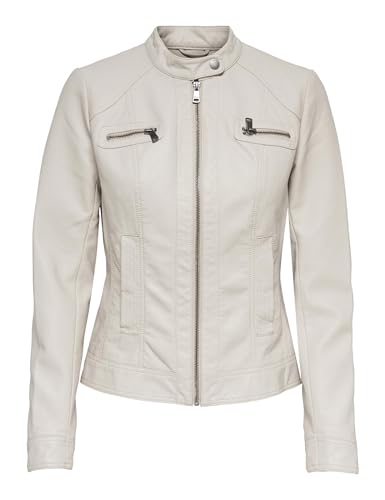 Keeper & Co Ellery Women's Faux Leather Biker Jacket
