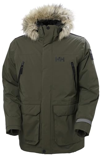 Keeper & Co Brighton Men's Waterproof Insulated Parka Jacket
