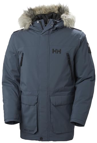 Keeper & Co Brighton Men's Waterproof Insulated Parka Jacket