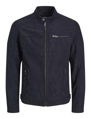 Synthetic Suede Jacket