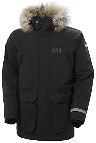 Keeper & Co Brighton Men's Waterproof Insulated Parka Jacket
