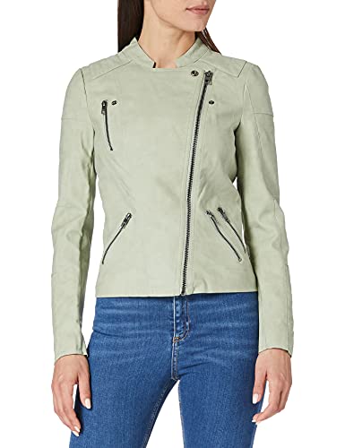 Keeper & Co Dartford Women's Faux Suede Biker Jacket