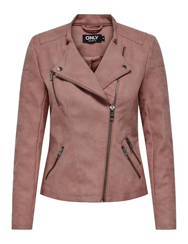 Keeper & Co Dartford Women's Faux Suede Biker Jacket