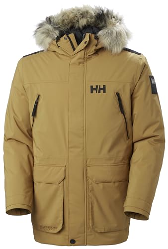 Keeper & Co Brighton Men's Waterproof Insulated Parka Jacket