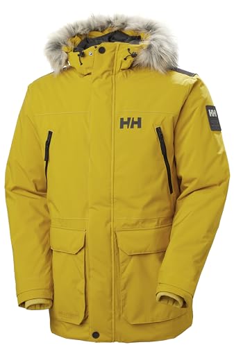 Keeper & Co Brighton Men's Waterproof Insulated Parka Jacket