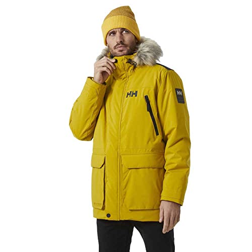 Keeper & Co Brighton Men's Waterproof Insulated Parka Jacket