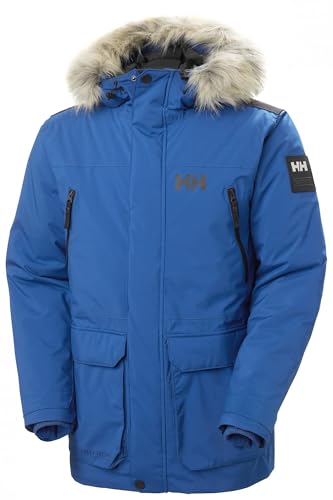 Keeper & Co Brighton Men's Waterproof Insulated Parka Jacket