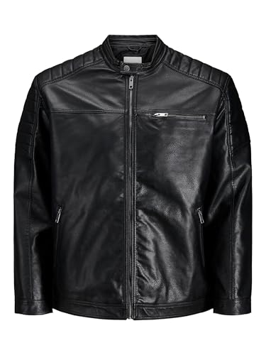 Synthetic Suede Jacket