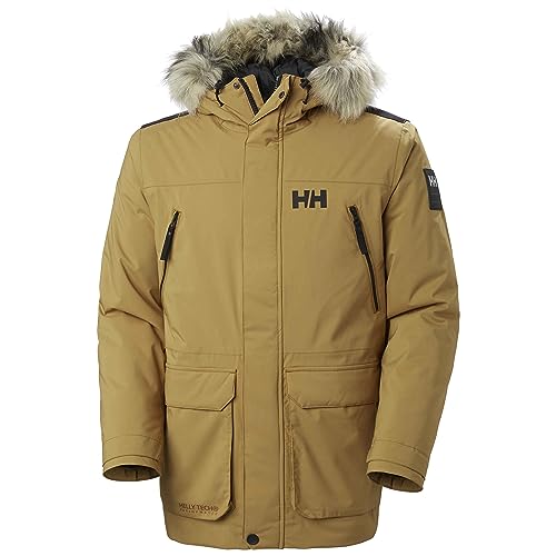 Keeper & Co Brighton Men's Waterproof Insulated Parka Jacket