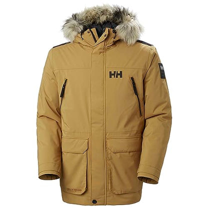Keeper & Co Brighton Men's Waterproof Insulated Parka Jacket
