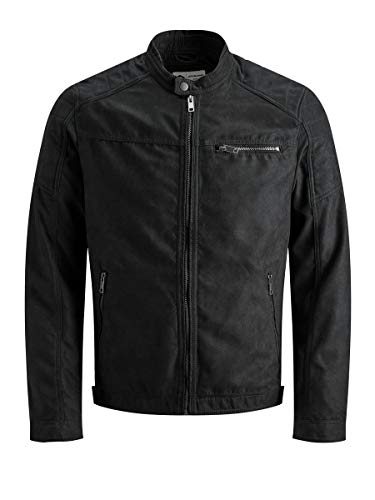 Synthetic Suede Jacket