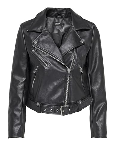Keeper & Co Harrow Women's Faux Leather Waistcoat