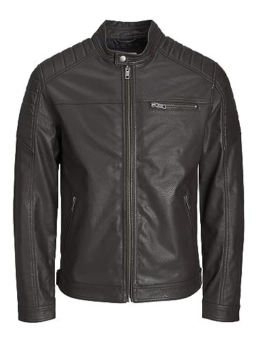 Synthetic Suede Jacket