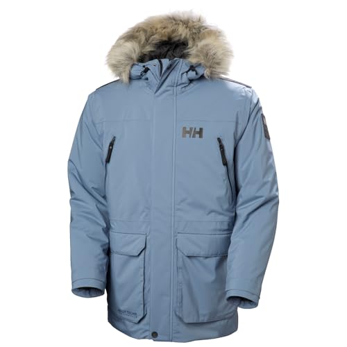 Keeper & Co Brighton Men's Waterproof Insulated Parka Jacket