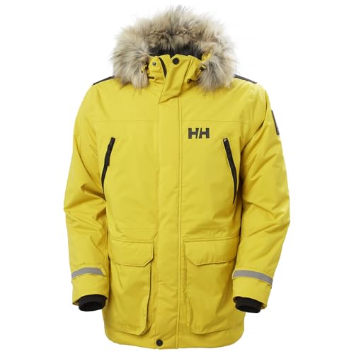 Keeper & Co Brighton Men's Waterproof Insulated Parka Jacket