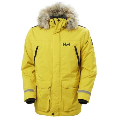 Keeper & Co Brighton Men's Waterproof Insulated Parka Jacket