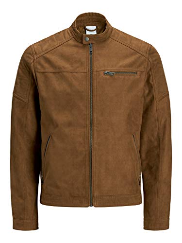Synthetic Suede Jacket