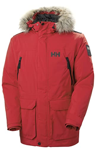 Keeper & Co Brighton Men's Waterproof Insulated Parka Jacket