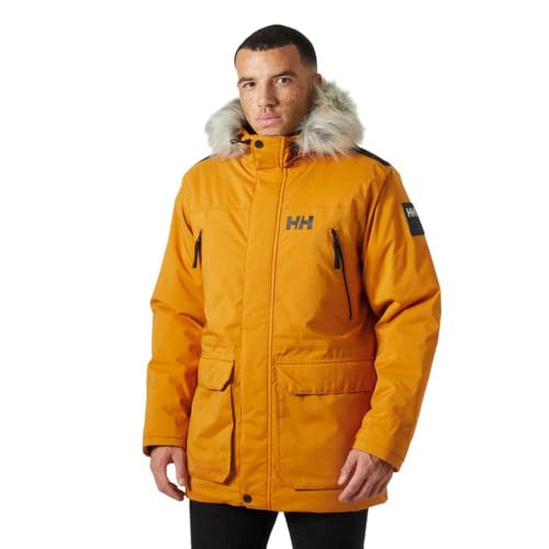 Keeper & Co Brighton Men's Waterproof Insulated Parka Jacket