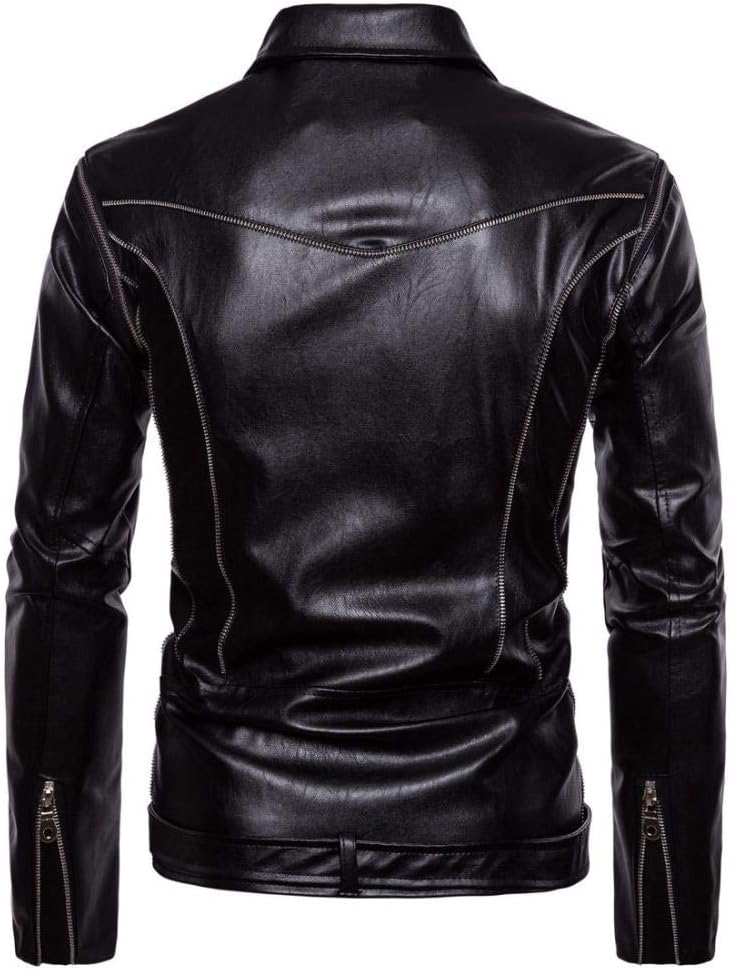 Keeper & Co Cotswold Men's Detachable Sleeve Warm Leather Jacket