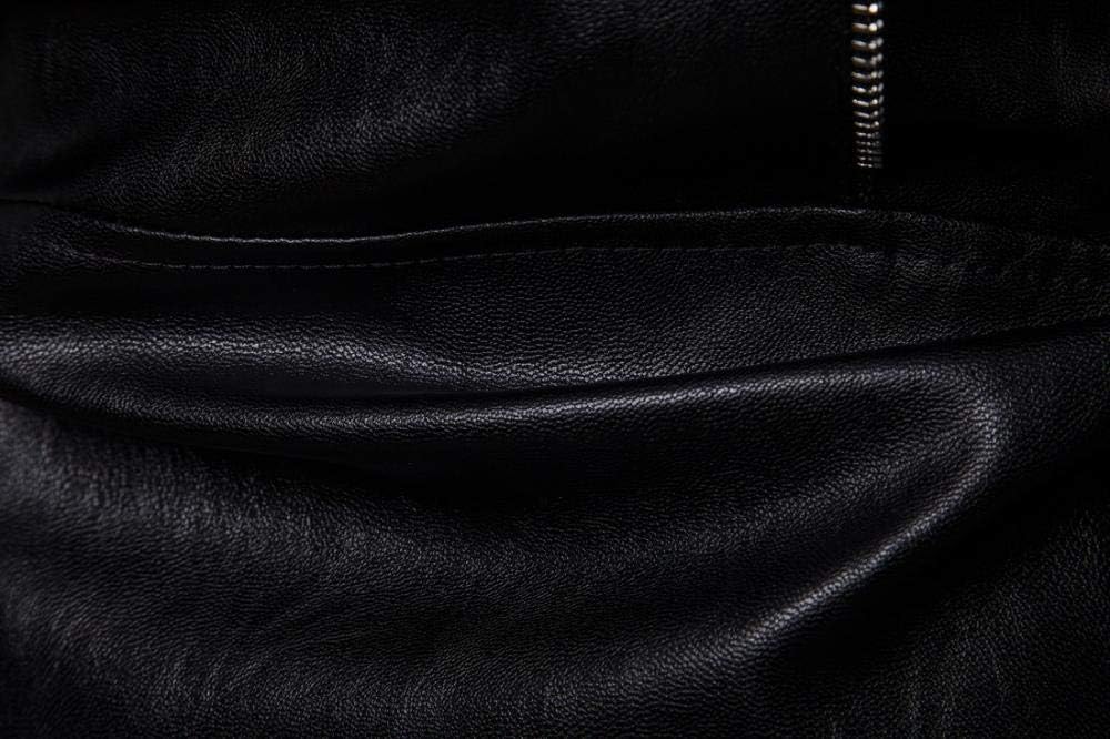 Keeper & Co Cotswold Men's Detachable Sleeve Warm Leather Jacket