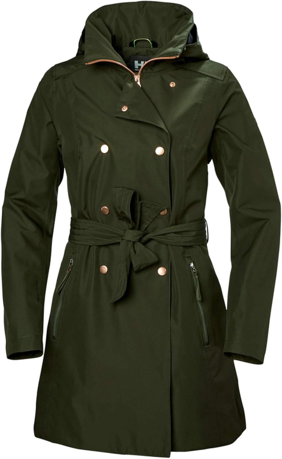 Keeper & Co Bexley Women's Insulated Trench Coat