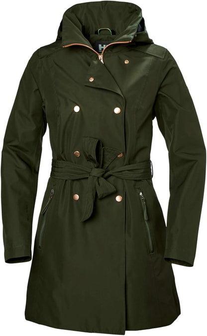 Keeper & Co Bexley Women's Insulated Trench Coat