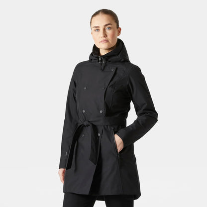 Keeper & Co Bexley Women's Insulated Trench Coat