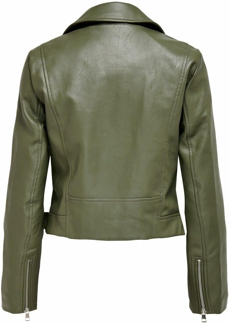 Keeper & Co Harrow Women's Faux Leather Waistcoat