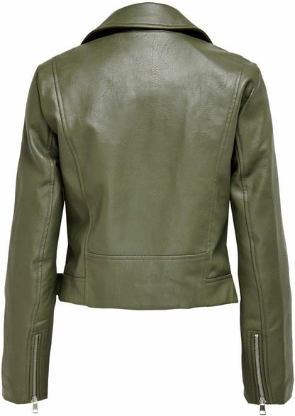 Keeper & Co Harrow Women's Faux Leather Waistcoat