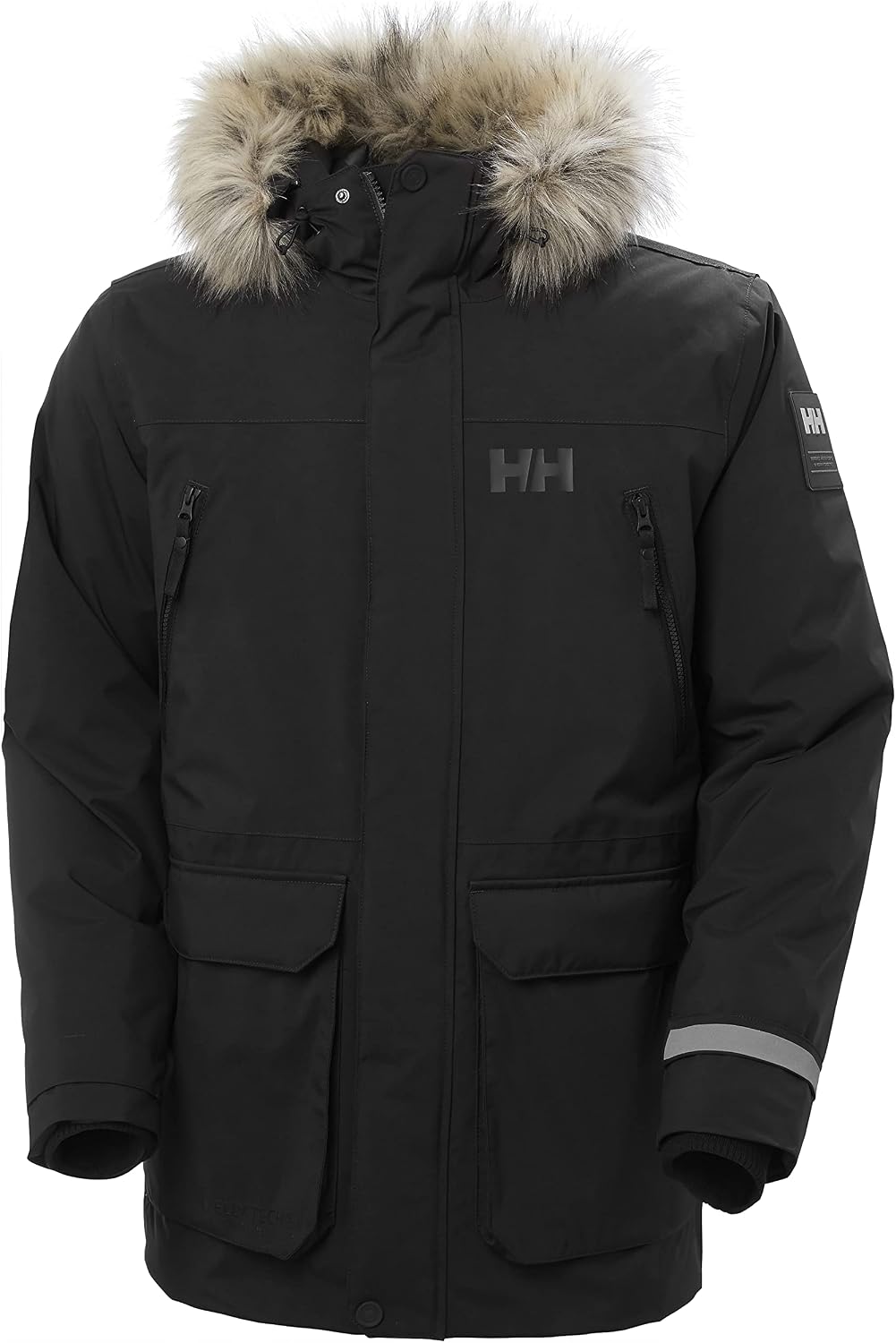 Keeper & Co Brighton Men's Waterproof Insulated Parka Jacket