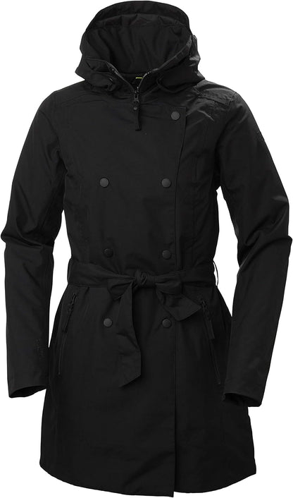 Keeper & Co Bexley Women's Insulated Trench Coat