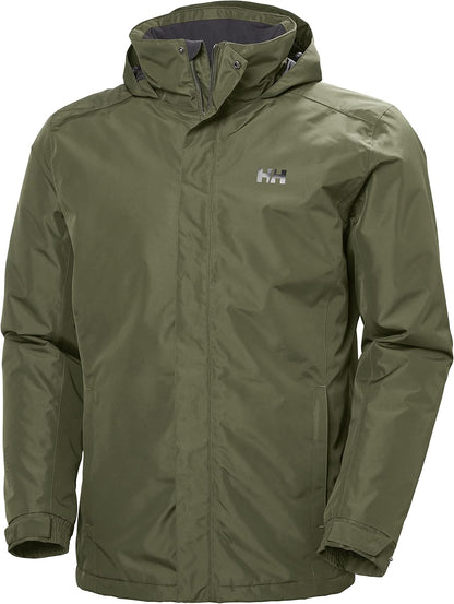Keeper & Co Eversley Men's Insulated Packable Jacket
