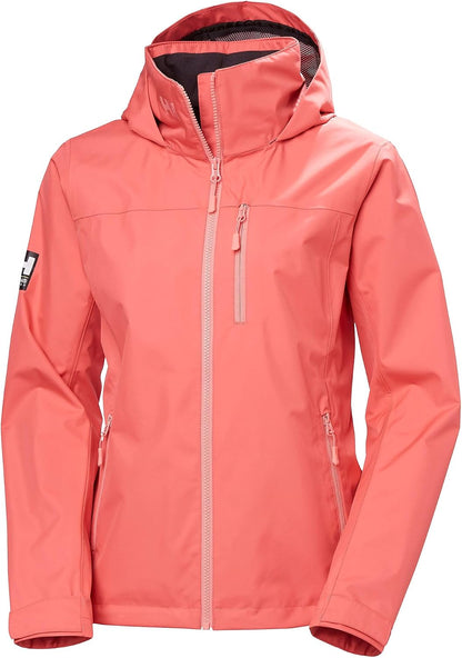 Keeper & Co Marlow Women's Packable Hooded Waterproof Jacket