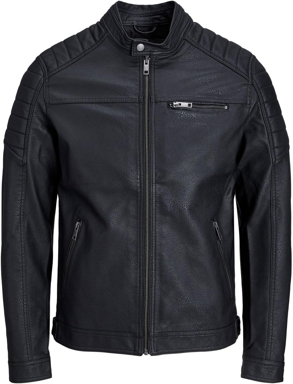 Synthetic Suede Jacket