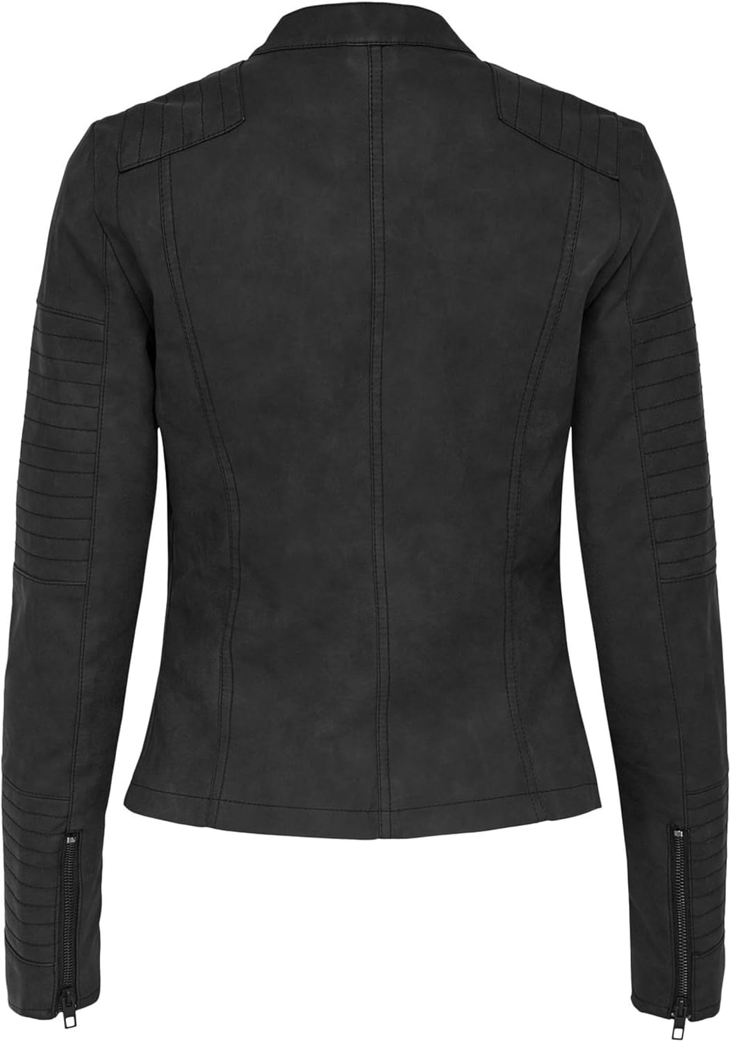 Keeper & Co Dartford Women's Faux Suede Biker Jacket