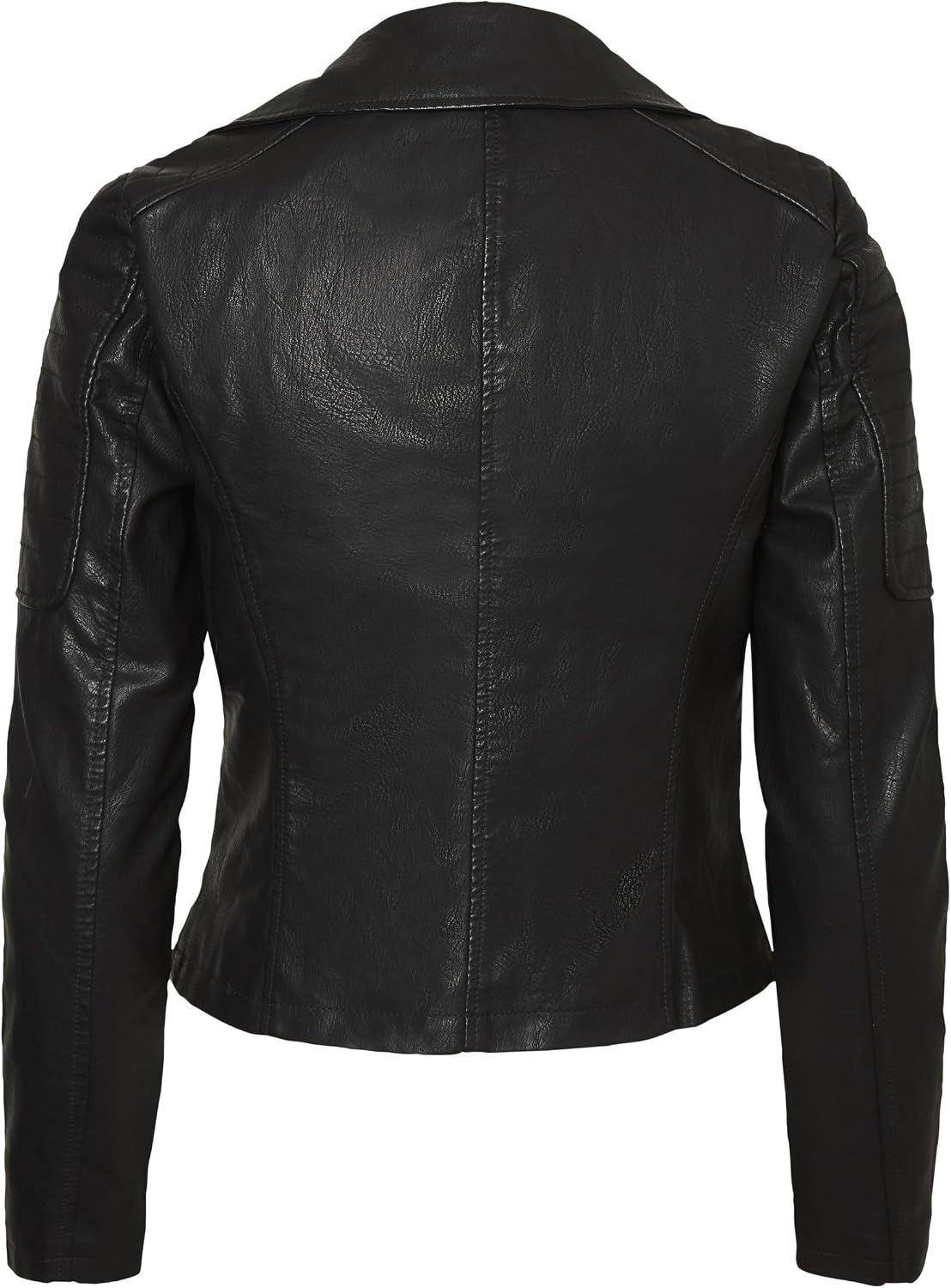 Keeper & Co Alderley Women's Faux Leather Biker Shacket