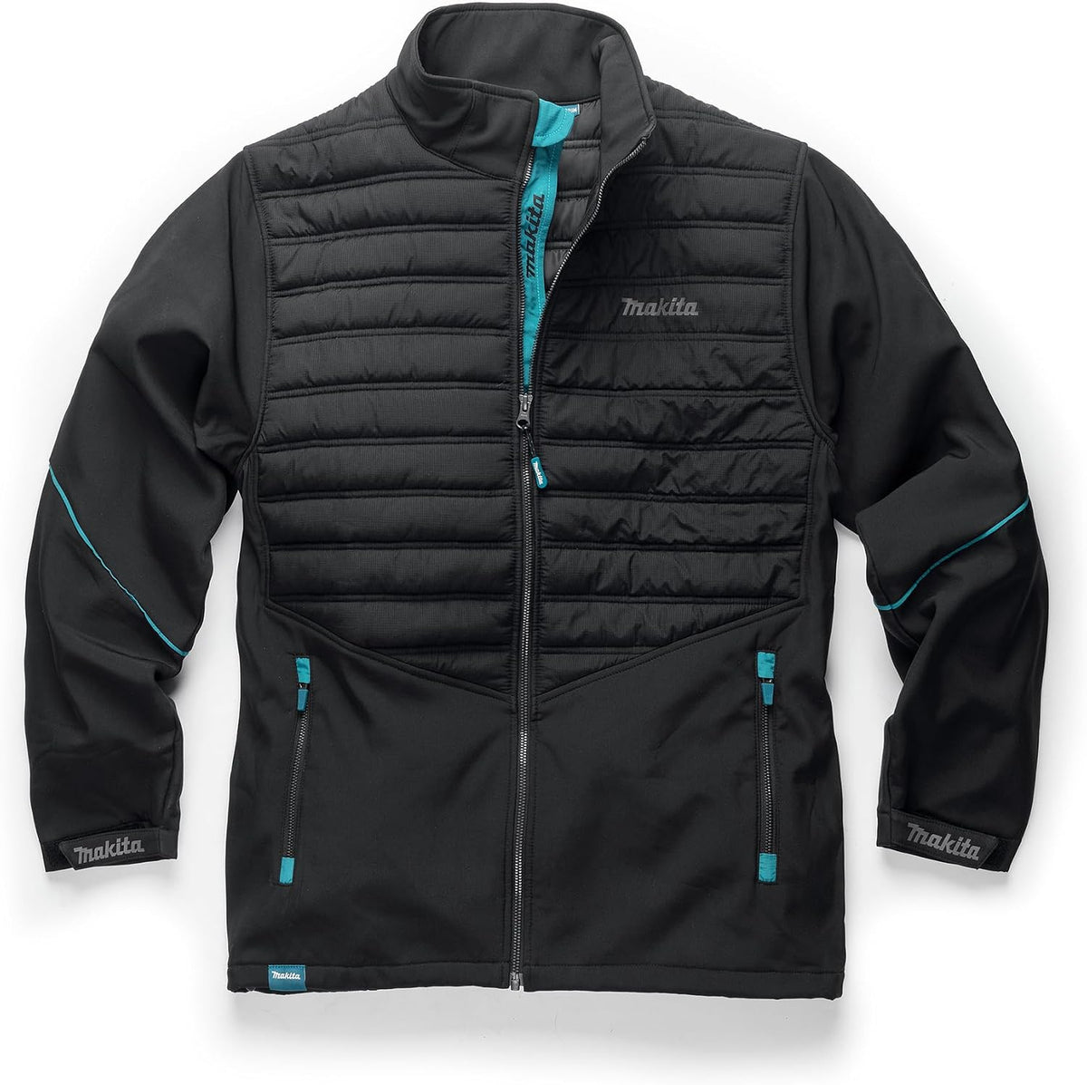 Makita Shield Jacket - Men's Workwear Jacket - Black