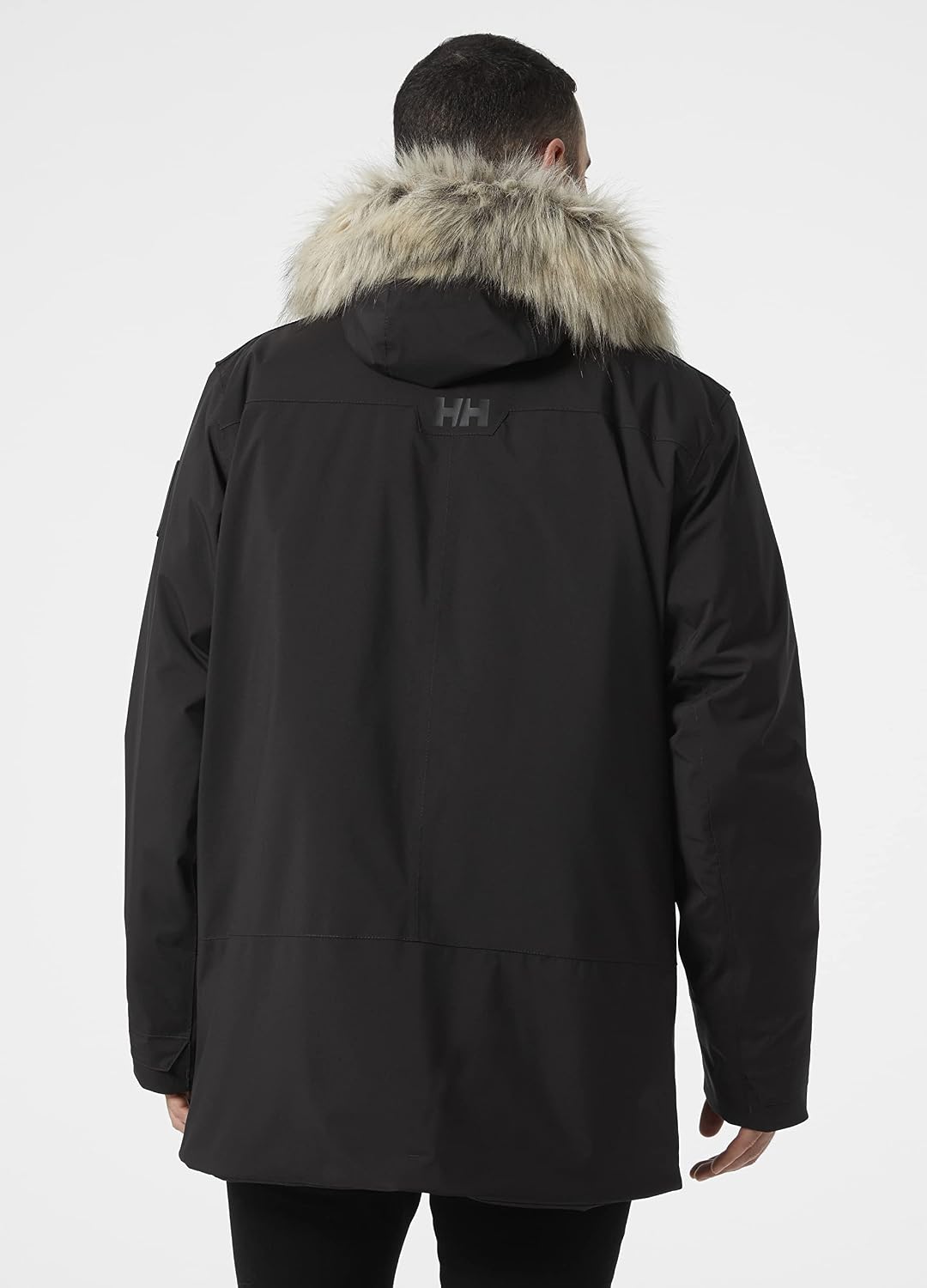 Keeper & Co Brighton Men's Waterproof Insulated Parka Jacket
