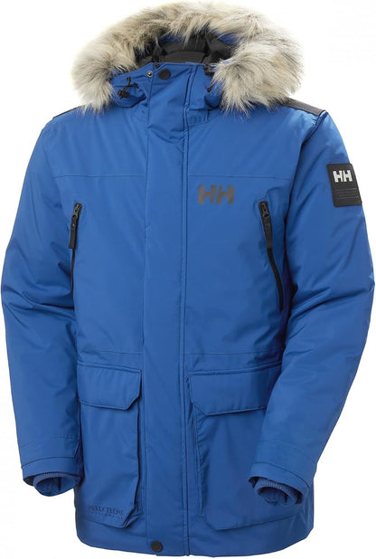 Keeper & Co Brighton Men's Waterproof Insulated Parka Jacket