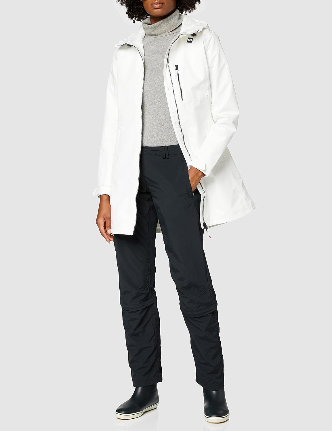 Keeper & Co Shaftesbury Women's Long Jacket
