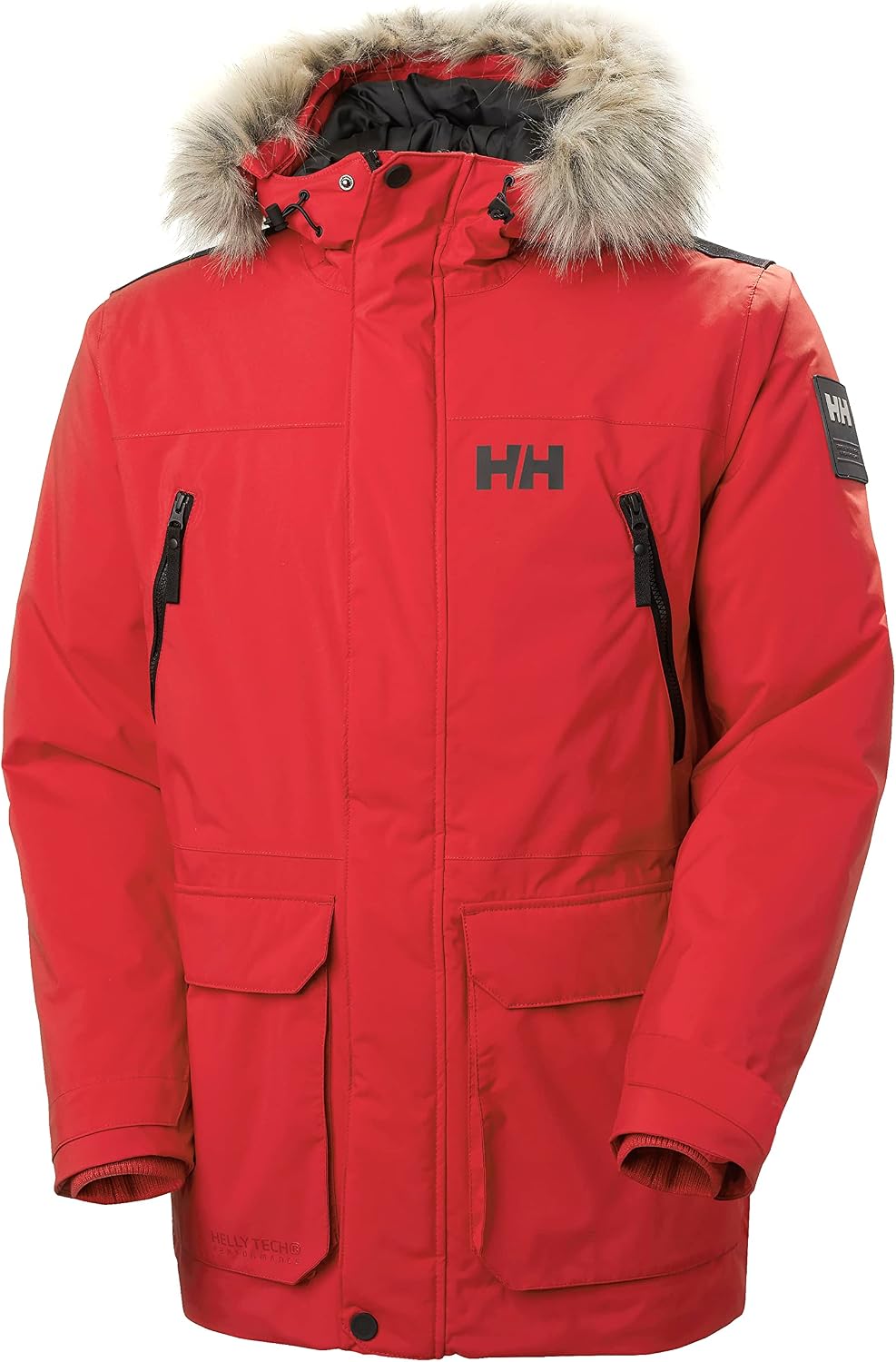 Keeper & Co Brighton Men's Waterproof Insulated Parka Jacket