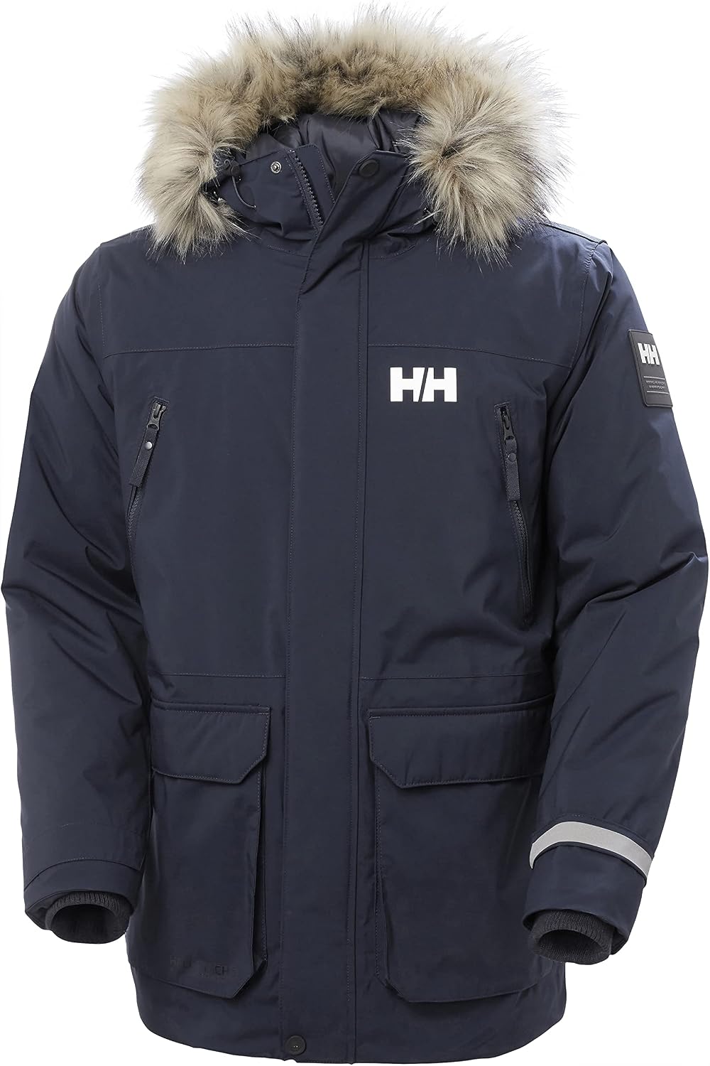 Keeper & Co Brighton Men's Waterproof Insulated Parka Jacket