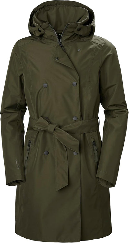 Keeper & Co Bexley Women's Insulated Trench Coat