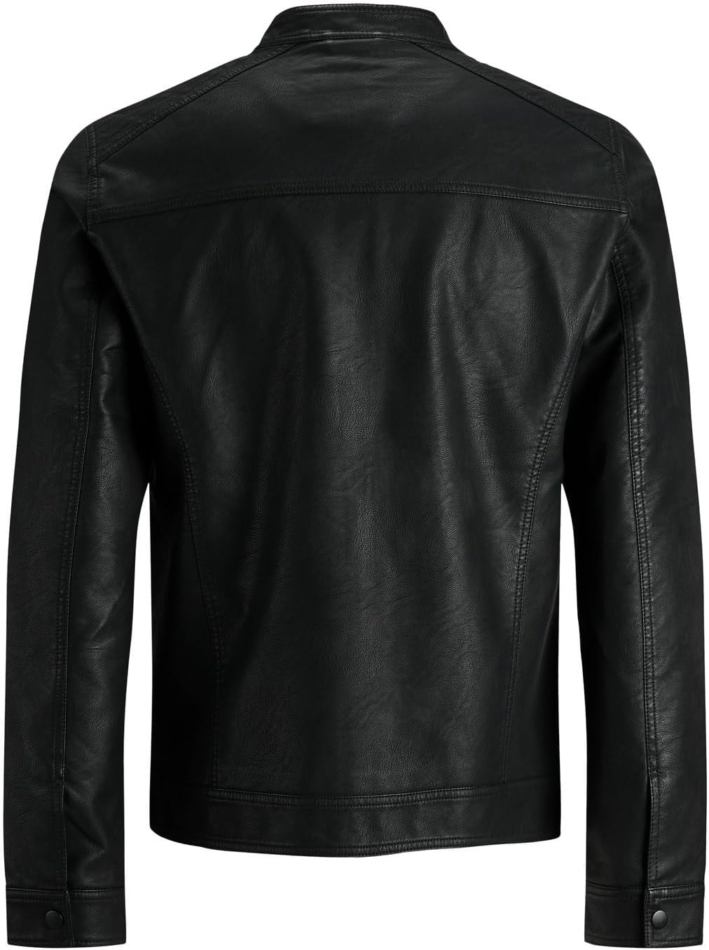 Synthetic Leather Jacket Synthetic Leather Jacket